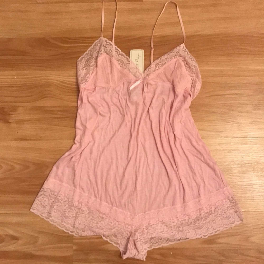 Forever 21 Nightie Romper